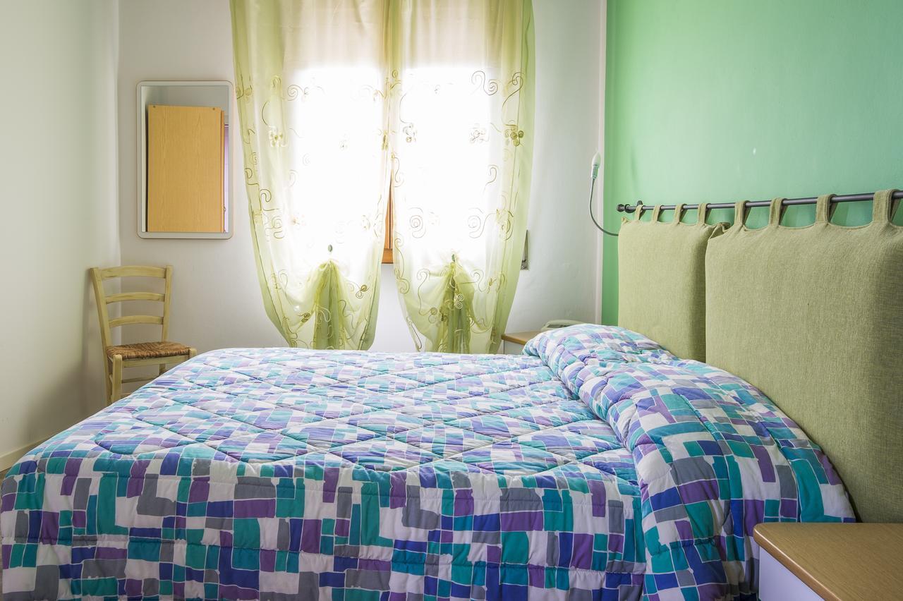Albergo Colonna Бертиноро Экстерьер фото