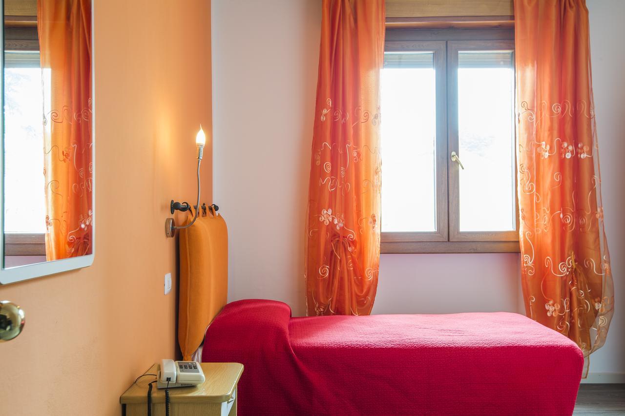 Albergo Colonna Бертиноро Экстерьер фото