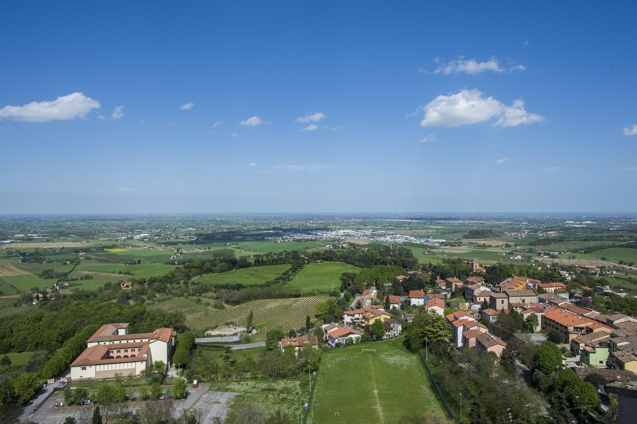 Albergo Colonna Бертиноро Экстерьер фото